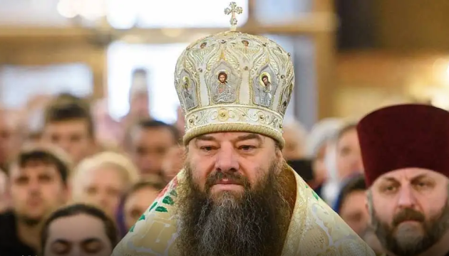 На Буковині відкрили справу щодо можливого побиття митрополита УПЦ МП Лонгіна