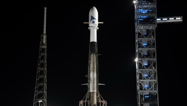 SpaceX і NASA перенесли запуск супутника PACE через негоду