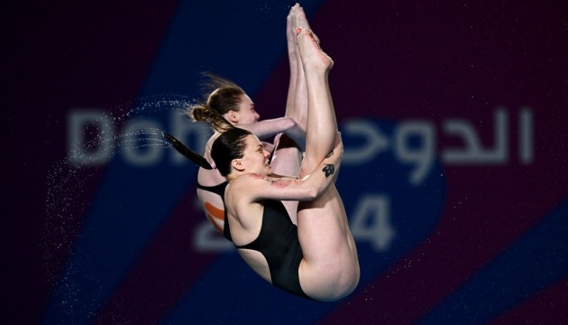 Україна виграла четверту ліцензію на Олімпіаду-2024 в стрибках у воду