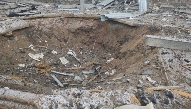 На Сумщині росіяни скинули три керовані авіабомби, є руйнування та постраждалі
