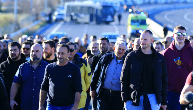 Уряд Греції відкинув вимоги фермерів