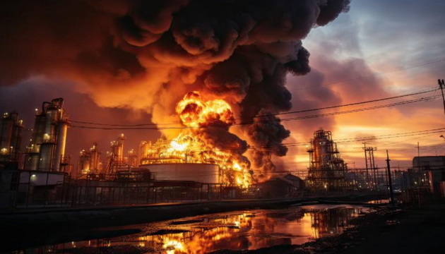Атаки на російські НПЗ можуть підірвати світові ринки нафти - Міжнародне енергетичне агентство
