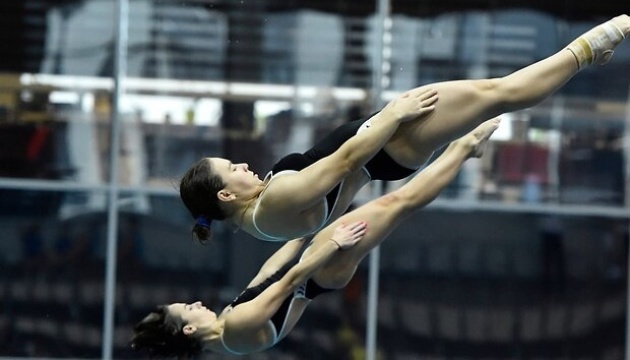 Україна здобула п'яту олімпійську ліцензію у стрибках у воду