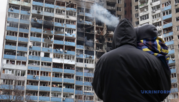 Обстріл Києва: руйнування, жертви та врятовані життя