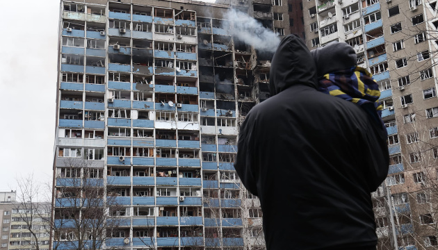 Missile attack on Kyiv: Destruction, victims and lives saved