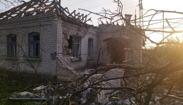 Angrif auf Mykolajiw: Drei Wohnhäuser zerstört, 71 beschädigt