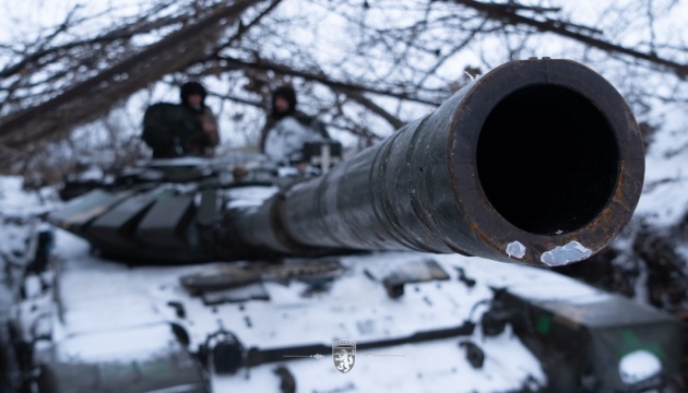 Fuerzas de defensa repelen 34 ataques rusos en dirección a Avdiivka