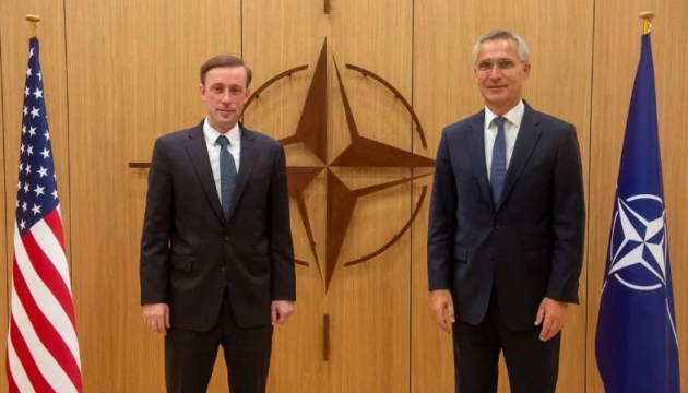 НАТО і США вважають кадрові зміни у Збройних Силах суверенною справою України