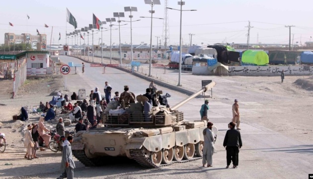 Пакистан закриває кордон із Іраном та Афганістаном на час виборів