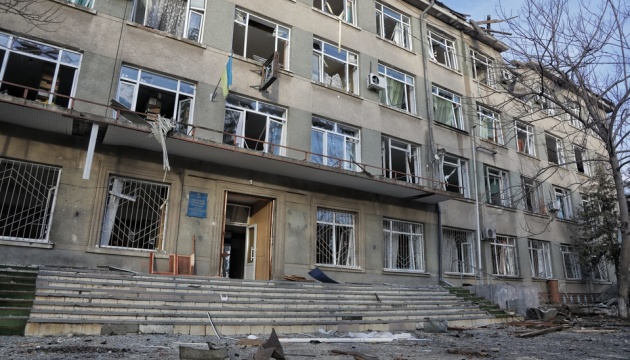 Росіяни за добу атакували 13 областей України