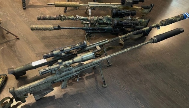 Провідні італійські компанії постачають снайперські гвинтівки до Росії - ЗМІ