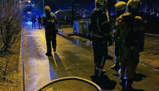 У Києві внаслідок вибуху невідомого предмета загинув юнак
