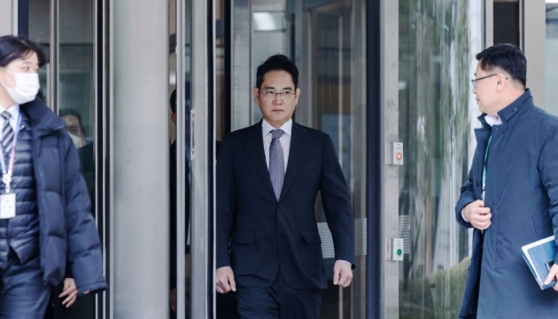Прокуратура Сеула оскаржила вирок главі Samsung у справі про шахрайство