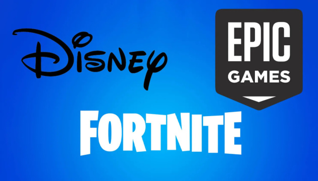 Disney інвестує  $1,5 мільярда в Epic Games