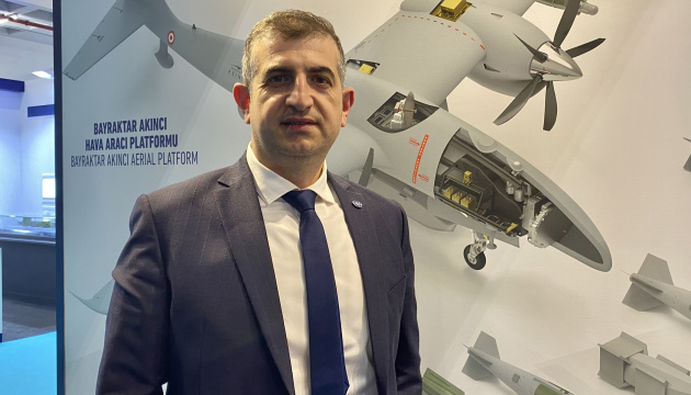 Baykar factory in Ukraine will be able to produce 120 drones annually - CEO