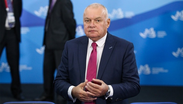 Мін'юст подав позов про застосування санкцій до пропагандиста Кремля Кисельова