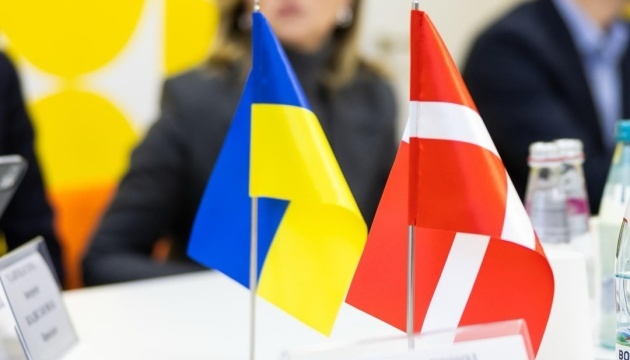 Ucrania inicia negociaciones con Dinamarca sobre el acuerdo de seguridad