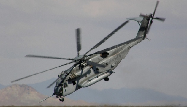 Аварія гелікоптера у США: морпіхів знайшли мертвими