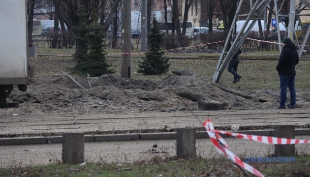 У Дніпровському районі Києва полагодили пошкоджену тепломережу