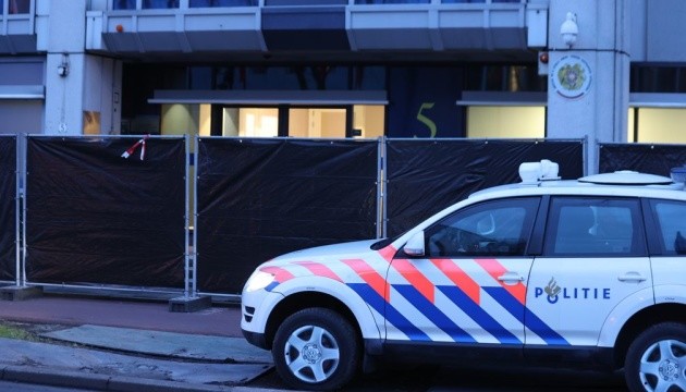 У посольстві Ізраїлю в Гаазі посилили охорону