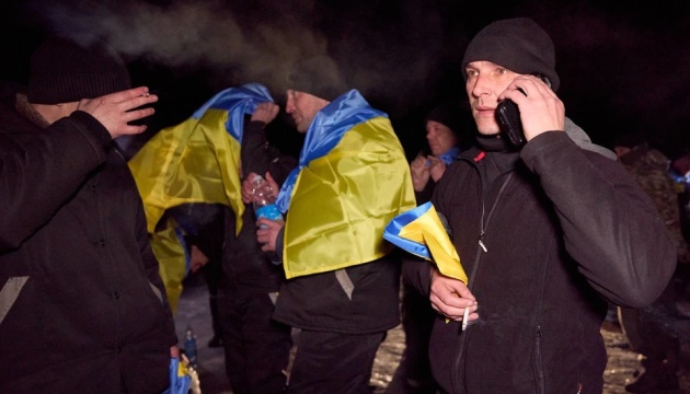 ОАЕ допомогли з черговим обміном українських захисників - розвідка