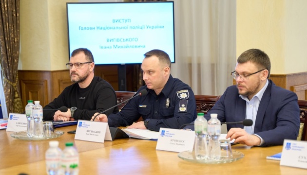 Поліція вже задокументувала майже 111 тисяч злочинів, які військові РФ скоїли в Україні