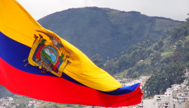 Ukraine invites Ecuador to join Peace Formula