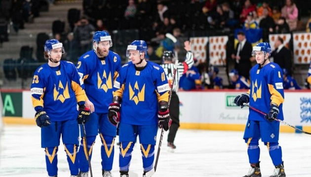 Хокеїсти збірної України розгромили команду Республіки Корея в олімпійській кваліфікації