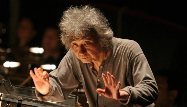 Помер знаменитий у світі японський диригент Сейдзі Одзава