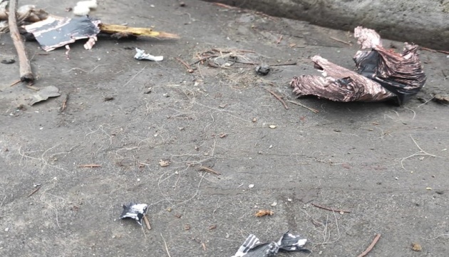Enemy drone attack on Mykolaiv: Civilian injured, facility hit