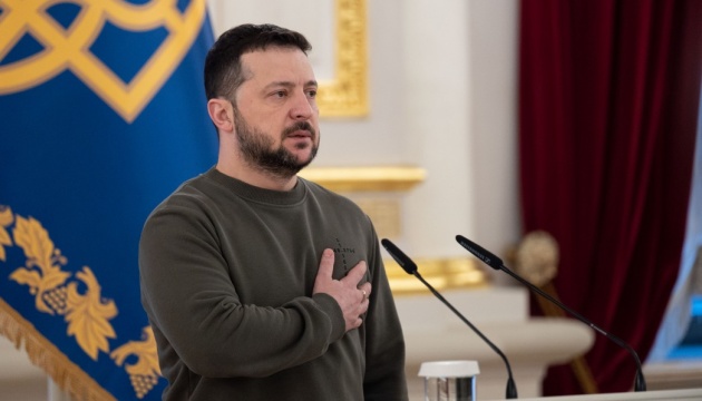 Герої України: Зеленський вручив військовим ордени й відзнаки