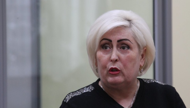 Обвинувачена у держзраді ексмер Слов’янська Штепа знову не з’явилася в суді