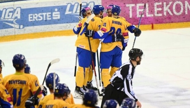 Хокеїсти збірної України по булітах переграли Польщу в олімпійській кваліфікації