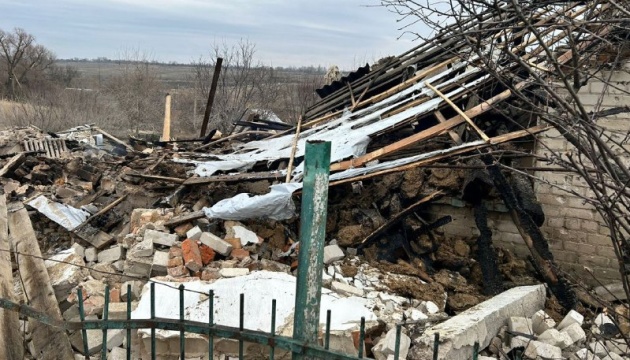 Армія РФ за добу обстріляла 19 населених пунктів на Запоріжжі