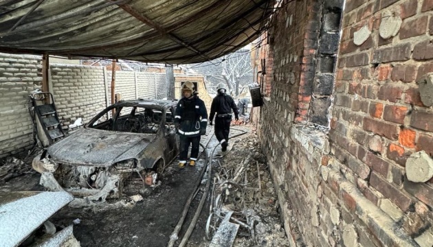 Injury toll from Russian drone attack on Kharkiv rises to 57