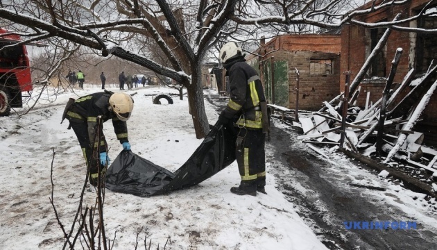 Leichen aller Todesopfer in Charkiw gefunden