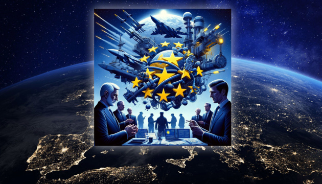 Як ЄС та Україні подолати виклики в умовах геополітичної невизначеності