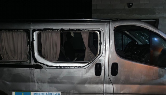Атака дронів на Миколаїв: є влучання, спалахнула пожежа, відомо про одного пораненого