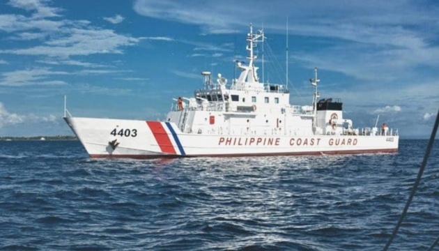 Філіппіни звинуватили Китай в небезпечних маневрах у спірному районі на морі