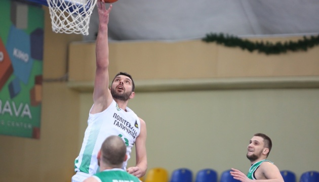 Баскетбольна Суперліга України: «Запоріжжя» в овертаймі здолало «Галичину»