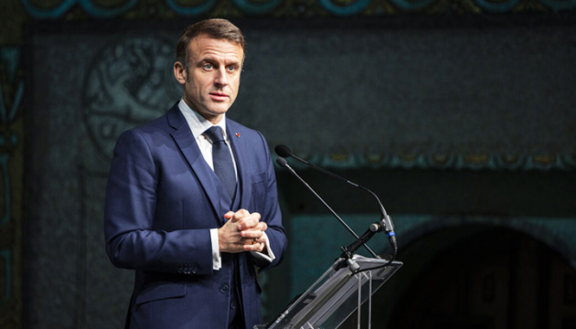 Macron postpones his visit to Ukraine for security reasons – media 
