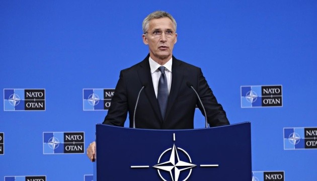 Stoltenberg says Trump remarks put US, European soldiers at risk