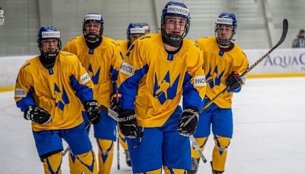 Хокей: збірна України перемогла Естонію і вийшла до фінального раунду кваліфікації на ОІ-2026