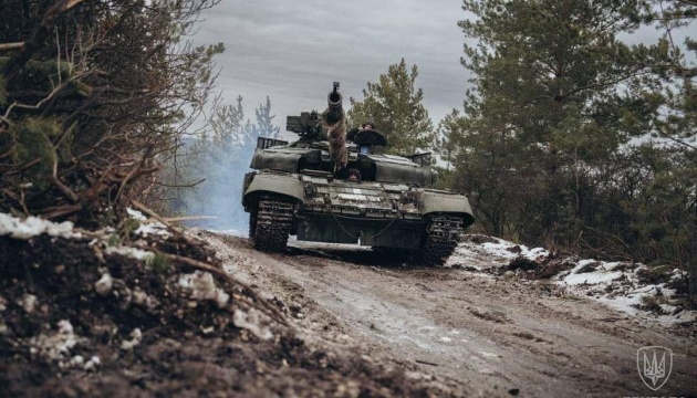 War update: 100 combat clashes along Ukrainian frontline in past day