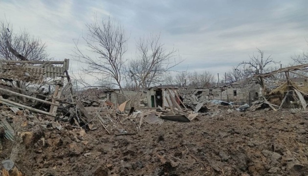 Армія РФ за добу обстріляла вісім областей України - зведення ОВА