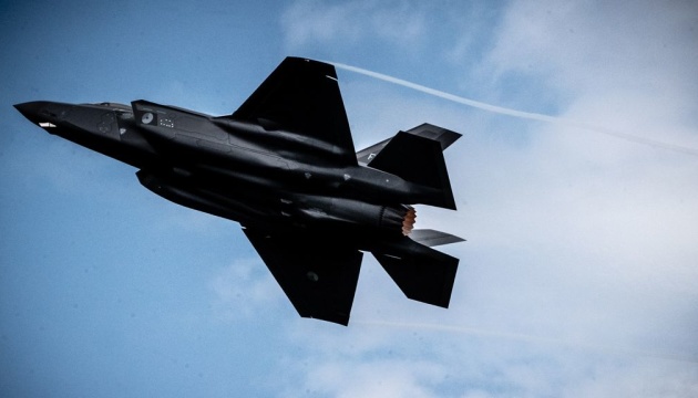 Суд у Нідерландах заборонив експорт запчастин для винищувачів F-35 до Ізраїлю