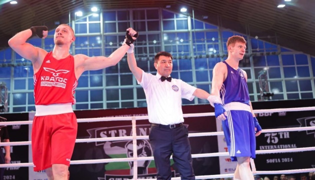 Толмачов: Перемога на турнірі Странджа – важлива для кожного боксера