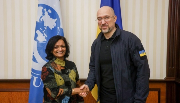 Schmyhal erörtert mit IWF-Team Finanzierung der Ukraine im Jahr 2024