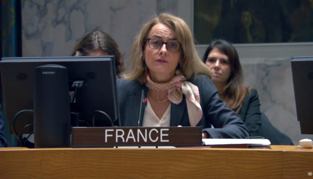 Франція в ООН нагадала про відповідальність Росії за провал «Мінська»