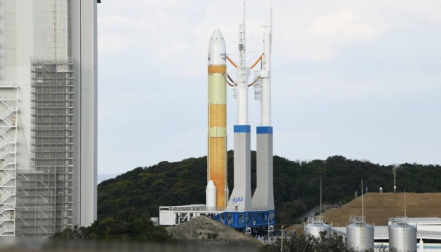 У Японії відклали запуск нової ракети-носія H3 через негоду